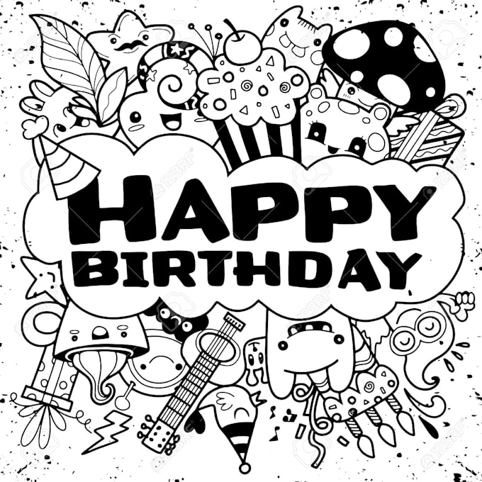 Make Doodle Art And Design For Name By Handoko1996 Fiverr