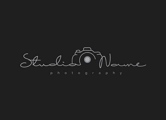 do watermark logo photography or signature design
