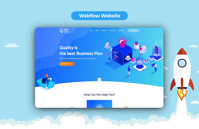 convert figma to webflow, webflow website, webflow expert