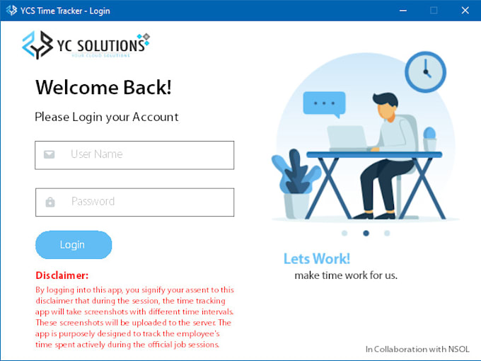 develop any sort of dot net desktop application