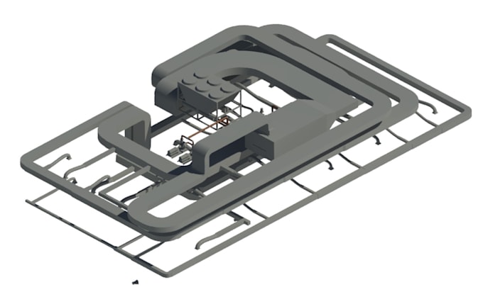 do revit bim 360 mep designing,hvac,electrical,plumbing,fire