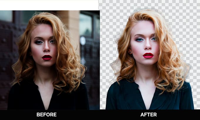 remove, transparent, edit images in photoshop asap