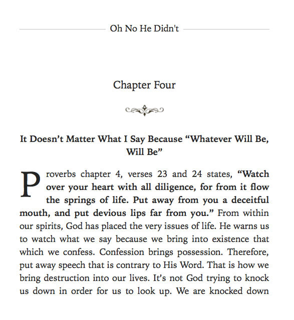 convert any document for the ibooks store