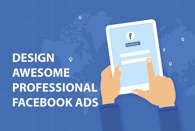 design awesome professional facebook or instagram ads