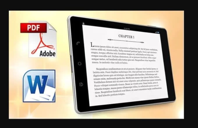 format your book and publish your book on amazon kindle