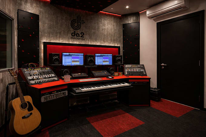 do sound design, dialogue editing, foley and 51 dolby mixing