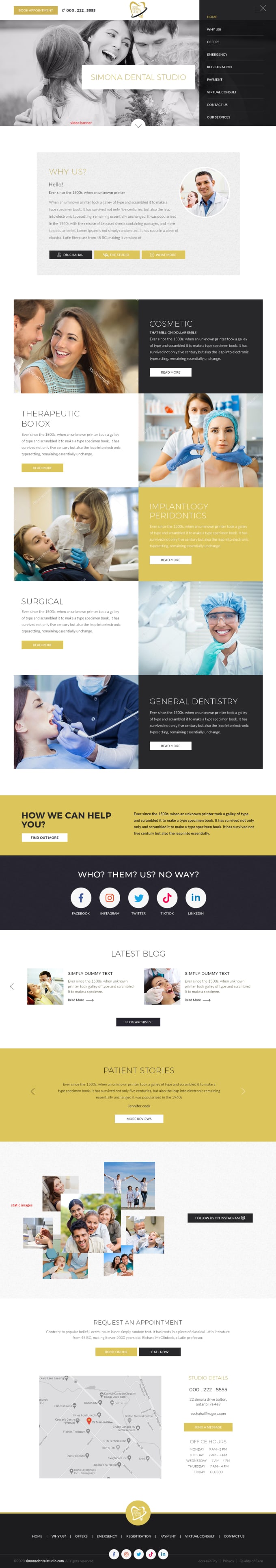 customize, redesign, develop modern wordpress website theme