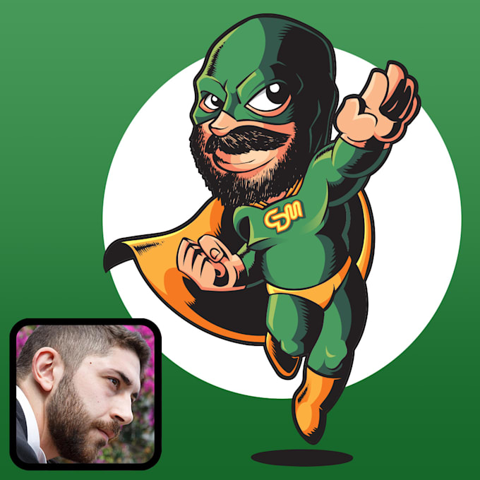 Create Custom Cartoon Characters By Gdm Pty Fiverr Create Custom Cartoon Characters By Gdm Pty Fiverr