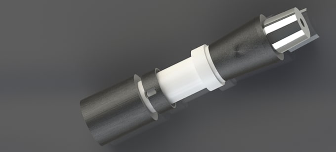 be your 3d cad solidworks modeler