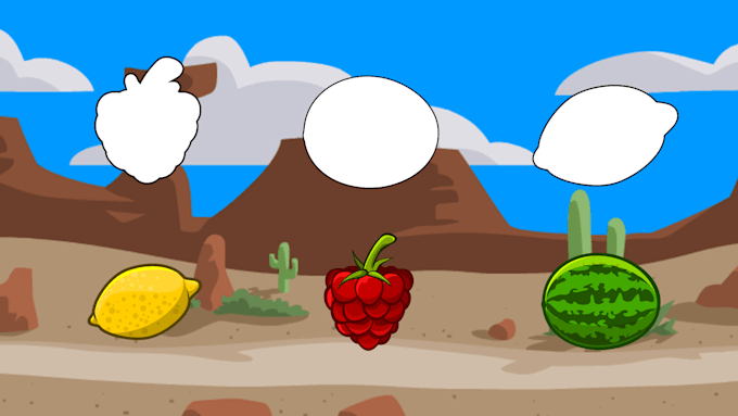 Create a simple 2d game in unity for you by Qennng | Fiverr