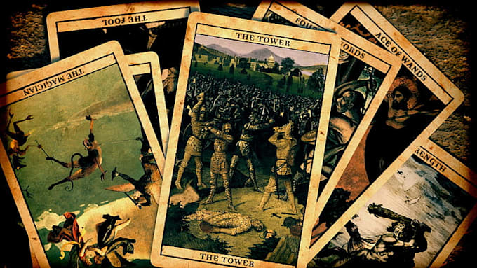 use magic divination to answer your question