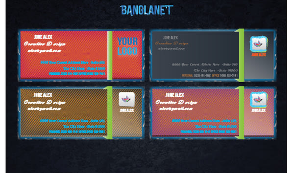 sell this business card