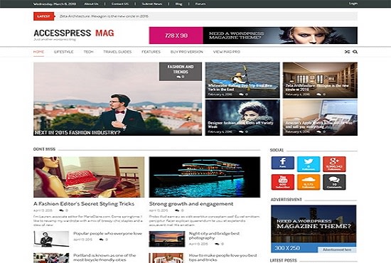 design google adsense approval ready website blog
