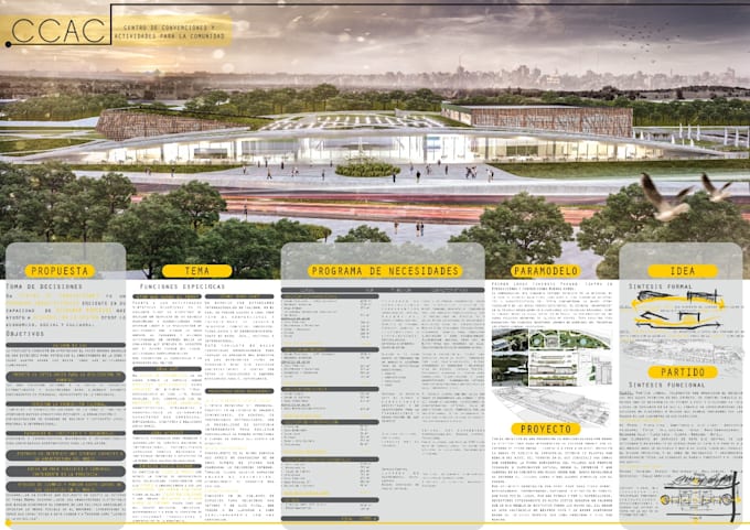 Design a professional layout for your architecture and interior ...