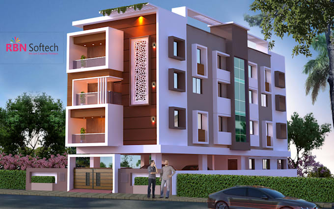 create realistic visualizations for your design