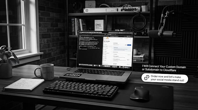 connecting your blogger domain or subdomain to cloudflare