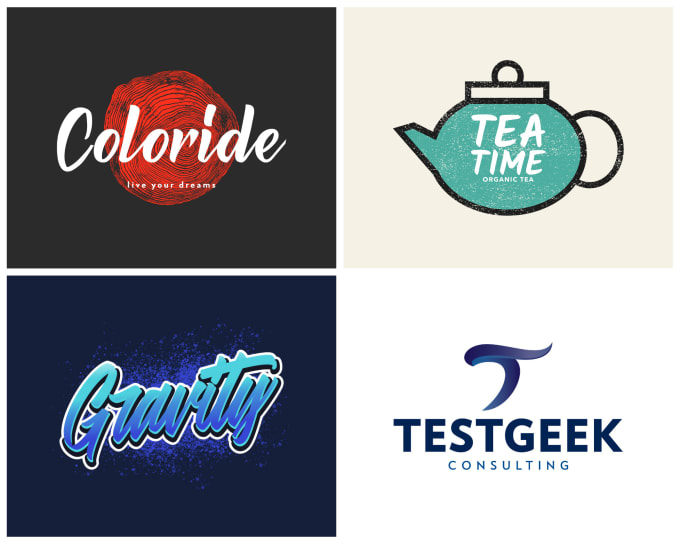 design a very creative logo within 36 hours