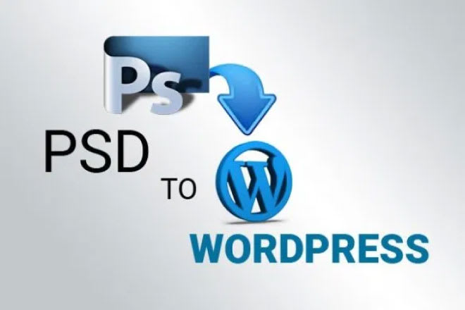 convert psd to html with responsive bootstrap