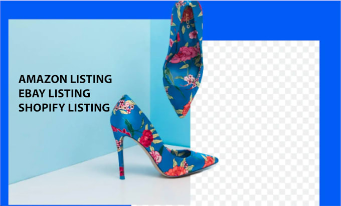 add or remove background for listing images