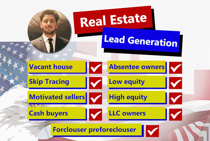 generate real estate leads, solar leads and roofing leads by propstream