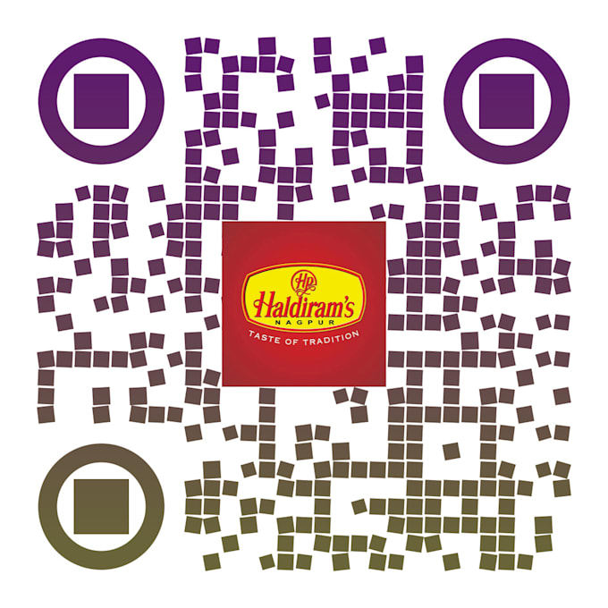 Create a world class qr code for u by Arpitsaksena Fiverr