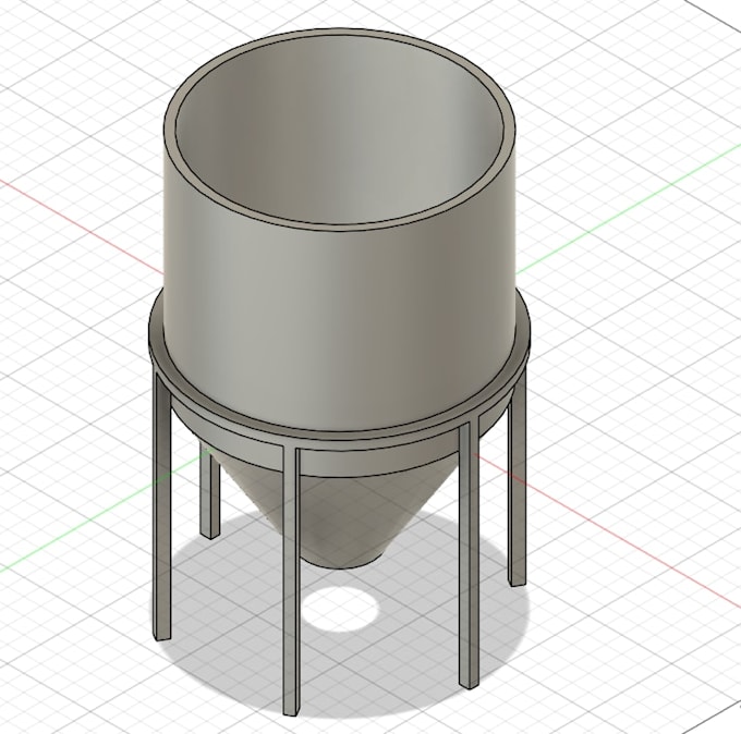 provide services in 3d design, solidworks fusion 360