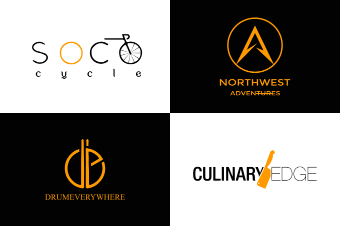 minimalist logo maker