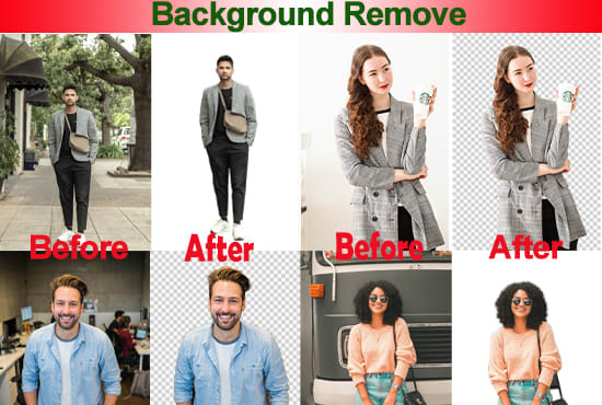 remove background, retouch, photoshop work, design, editing