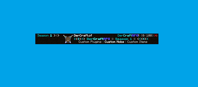 develop a minecraft server for you