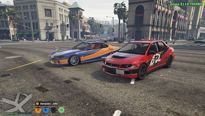 create or edit texture pack for cars on your fivem server