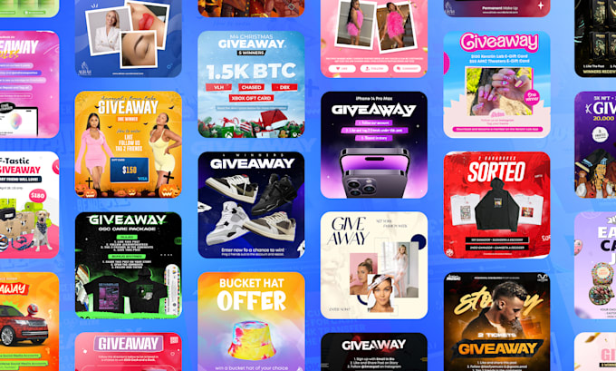 design professional and engaging social media designs
