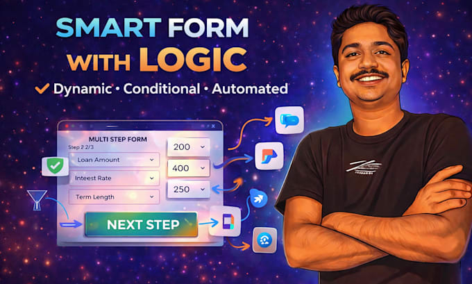 create advanced gravity forms, calculator, multi step, conditional logic forms