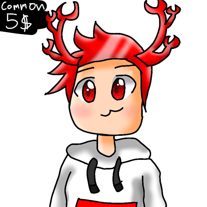 Design the character in your roblox by N_xdevx | Fiverr