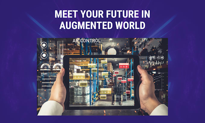 develop all type of augmented reality ar application