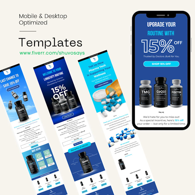 setup advanced email marketing flows in klaviyo