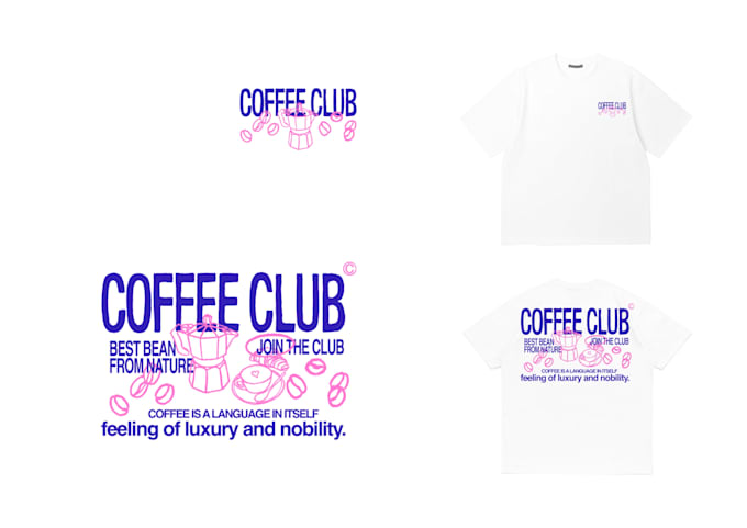 do t shirt design with my style