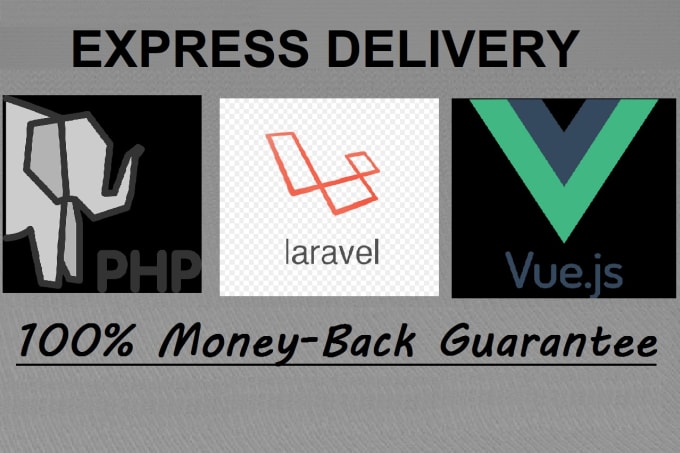 develop, modify web applications using php language, laravel