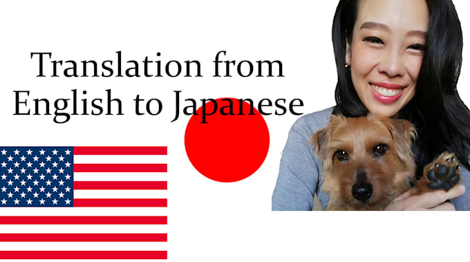 translate, localize from eng to jpn, jpn to eng