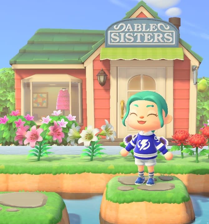 Create custom animal crossing outfits just for you by Starlitskye Fiverr