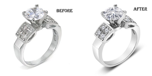 Edit retouch jewelry photos images on photoshop by Evaariana1 | Fiverr