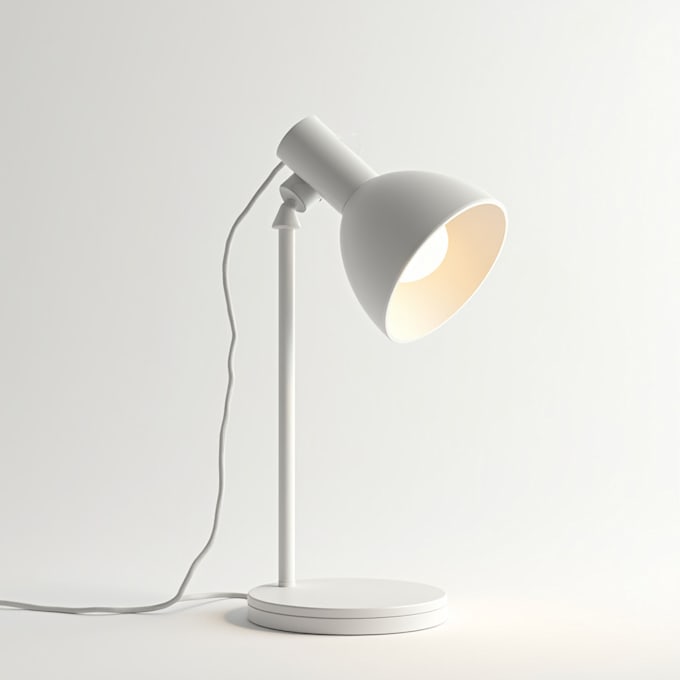 create a render of your product