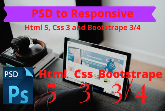 design website html, css, suggest business and product name