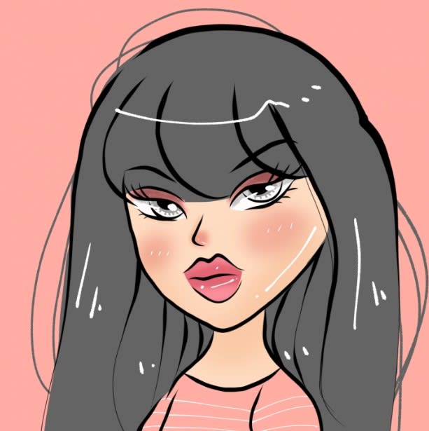 Draw you an avatar with bratz style by Inacanva Fiverr