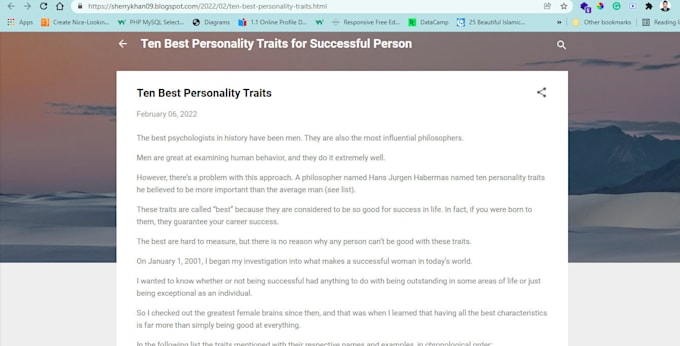 write up to 10,000 words of bulk articles and blog posts