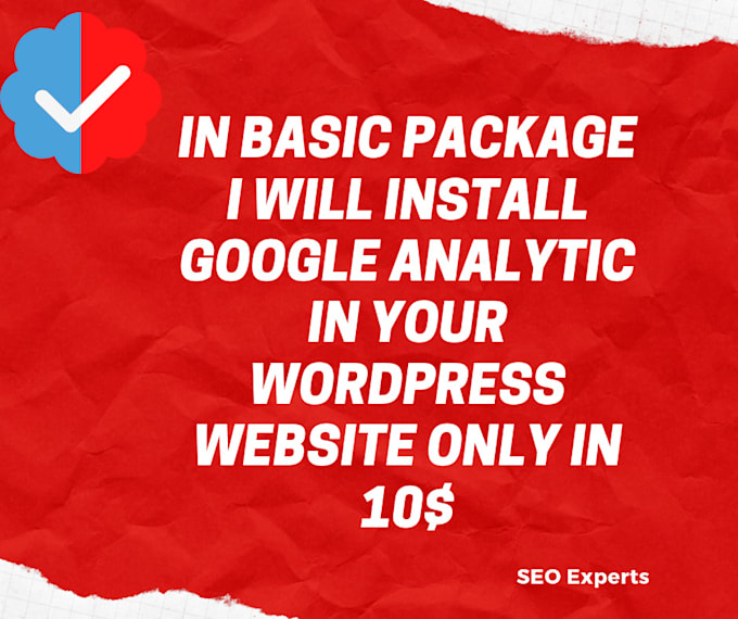 install google analytics and webmaster in wordpress website