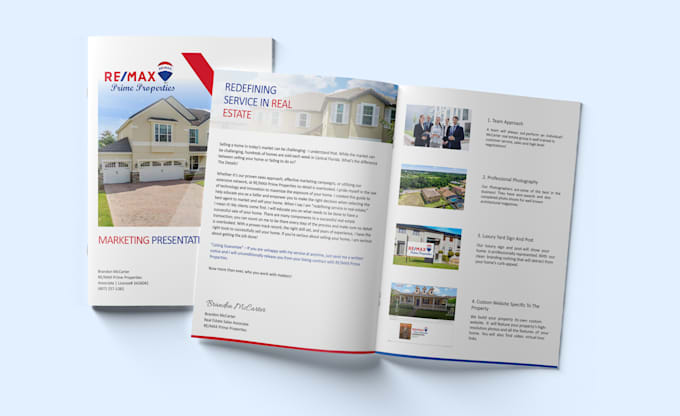 perfectly tailor your real estate listing presentation