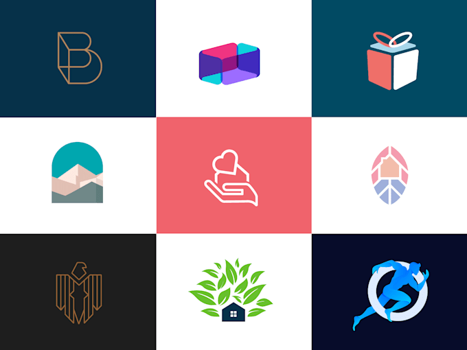 design a minimalist logo for startup, e commerce business