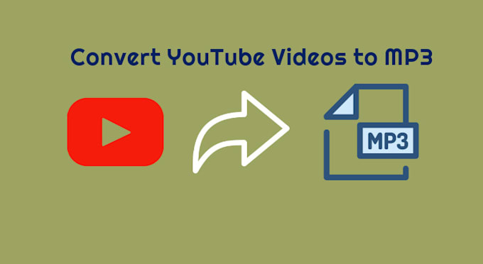 be converting youtube video to mp3,mp4, audio, any format