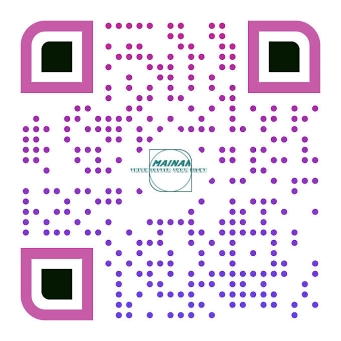 Create professional and wonder looking qr codes by Mainak0155 | Fiverr