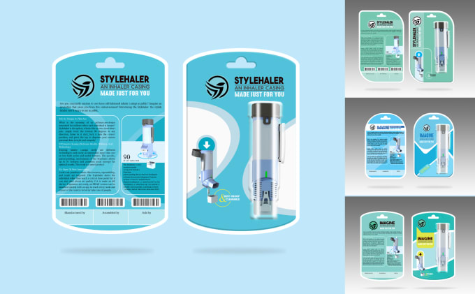 Blister design hotsell